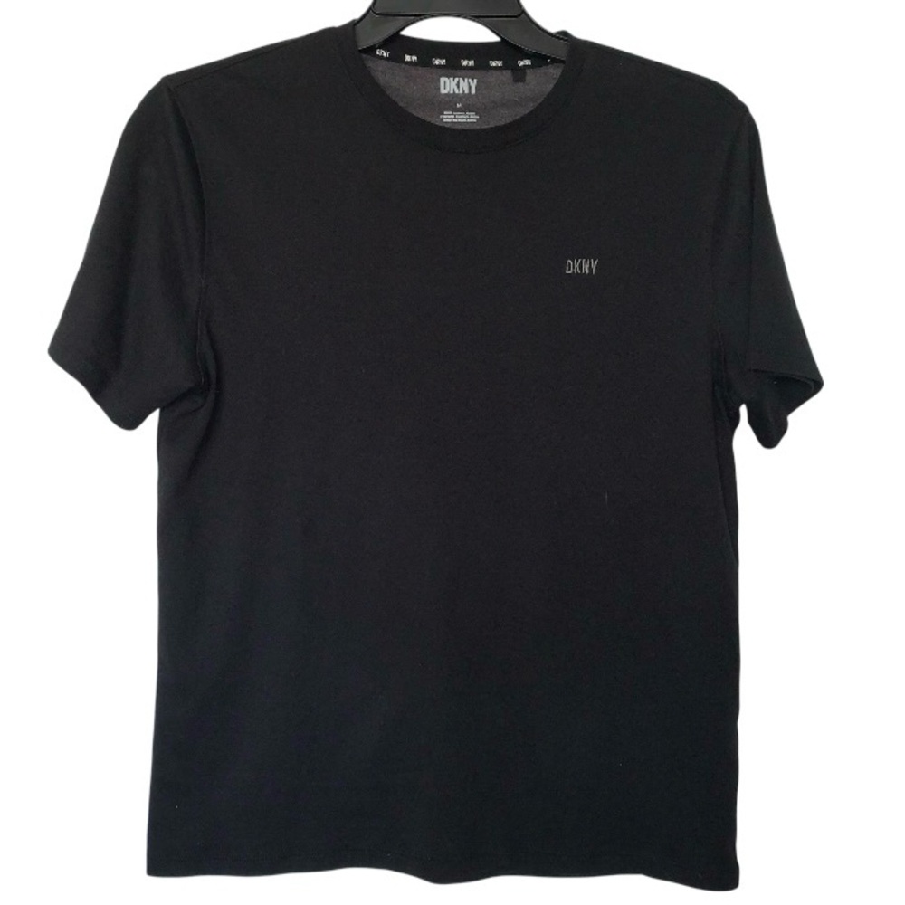 DNKY Black Men’s T-shirt Size Medium